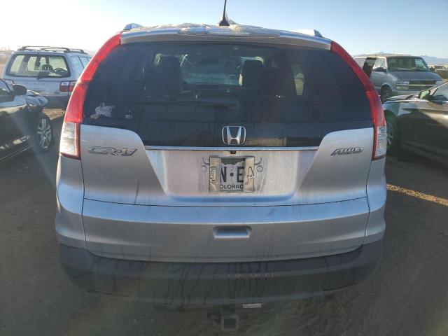 2HKRM4H73EH678546 Honda CR-V EXL