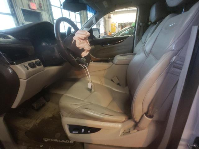 1GYS4HKJ7GR298550 Cadillac Escalade Esv Luxury