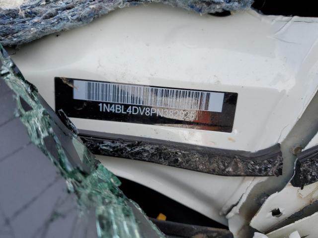 1N4BL4DV8PN382925 Nissan ALTIMA SV
