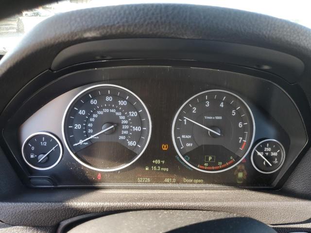 WBA3C1C55FK123871 BMW 328 I Sulev