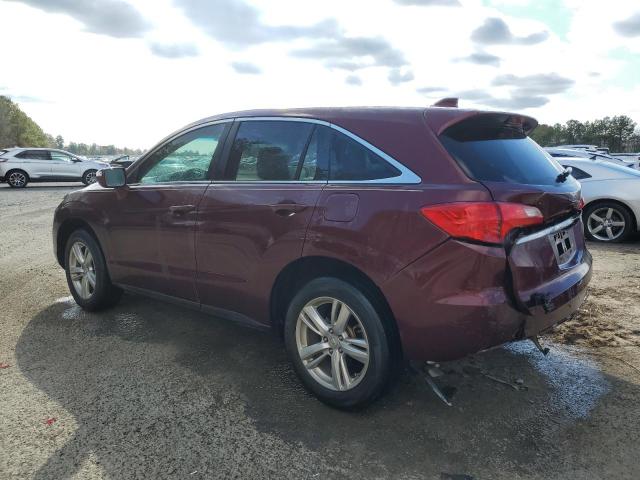 5J8TB3H54EL015018 Acura Rdx Technology