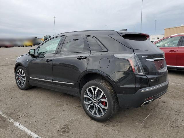 1GYKNGRS7NZ127283 Cadillac Xt5 Sport