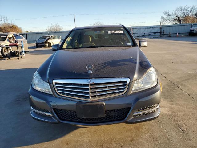 WDDGF4HB0EG244133 Mercedes-Benz C 250