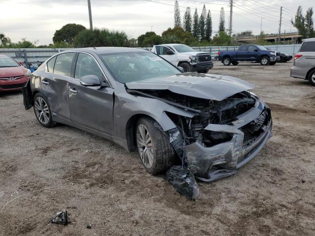 JN1EV7ARXKM555131 Infiniti Q50 LUXE