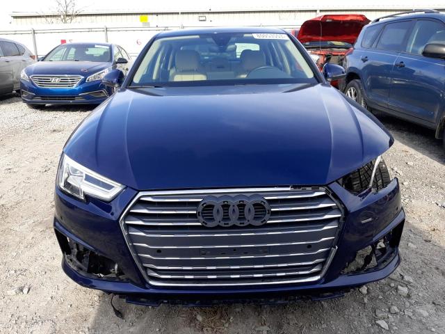 WAUENAF44KN005275 Audi A4 Premium Plus