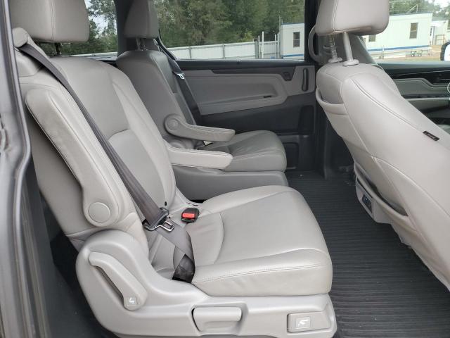 5FNRL6H90JB028999 Honda Odyssey Elite