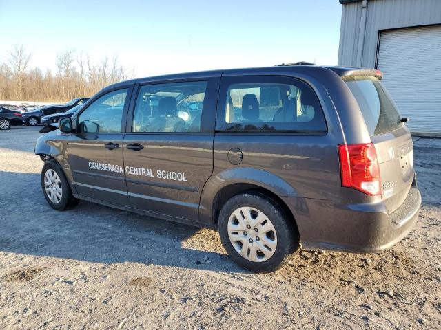 2C4RDGBG4GR192117 Dodge Grand Caravan Se