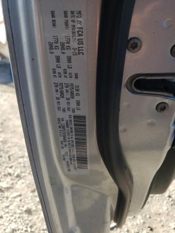 1C6RR7GT3FS640830 RAM 1500 Slt