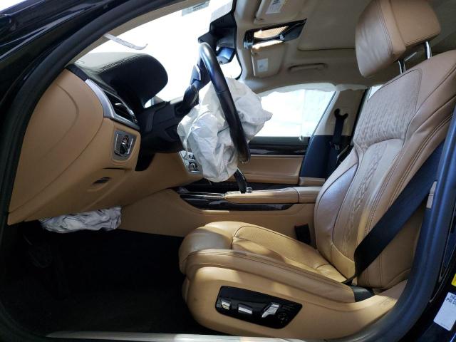 WBA7T2C05NCH75414 BMW 740 I