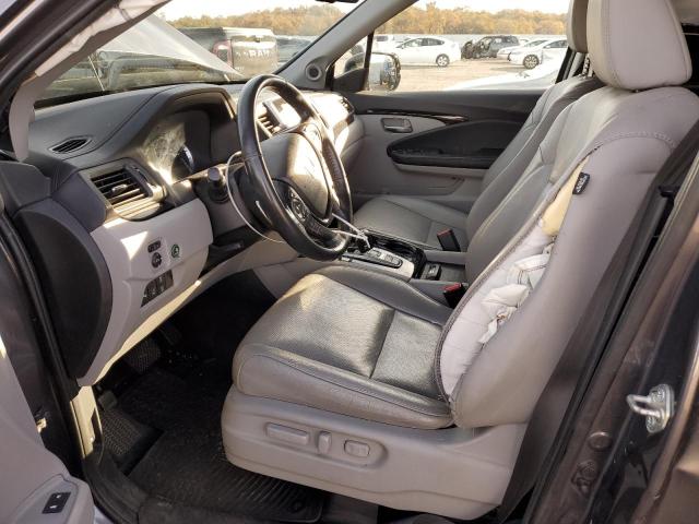 5FNYF6H04HB054603 Honda Pilot Elite