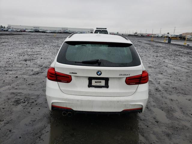 WBA8K3C57HK678733 BMW 330 XI