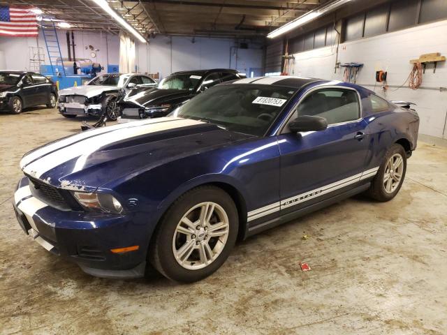 Auction sale of the 2012 Ford Mustang, vin: 1ZVBP8AM6C5250822, lot number: 81820753