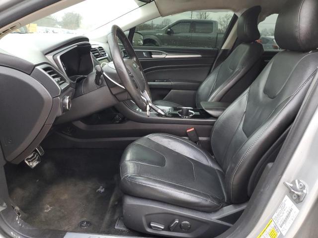 3FA6P0SU1GR189313 Ford Fusion Titanium Phev
