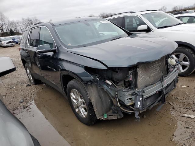 1GNERGKW7JJ251039 Chevrolet Traverse Lt