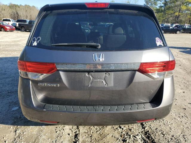 5FNRL5H62FB003139 Honda ODYSSEY EXL
