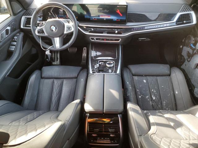 5UX23EM07P9R30411 BMW X7 Xdrive40i