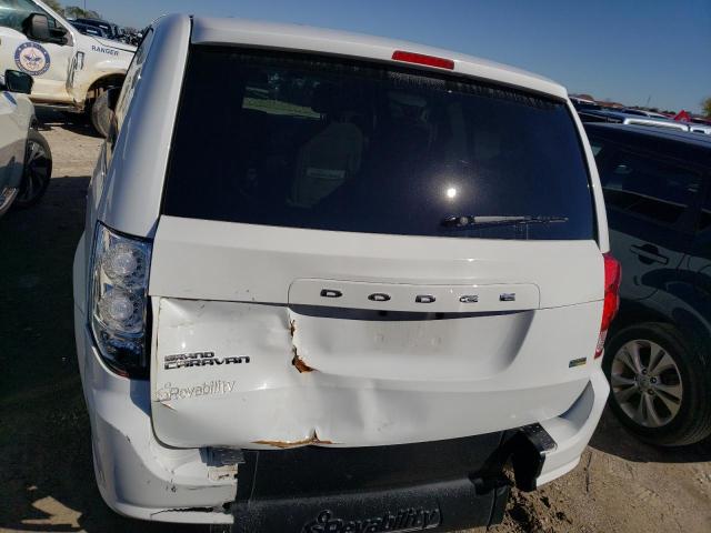 2C7WDGBG9KR793697 Dodge Grand Caravan Se