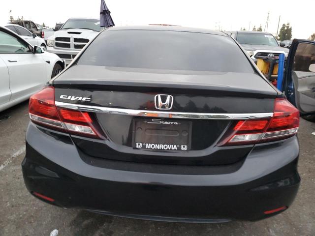 19XFB2F76FE295822 Honda CIVIC SE