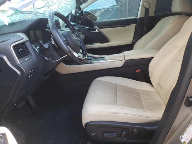 2T2JZMAA5MC206138 Lexus RX 350