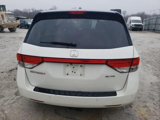 5FNRL5H99GB021729 Honda Odyssey Touring