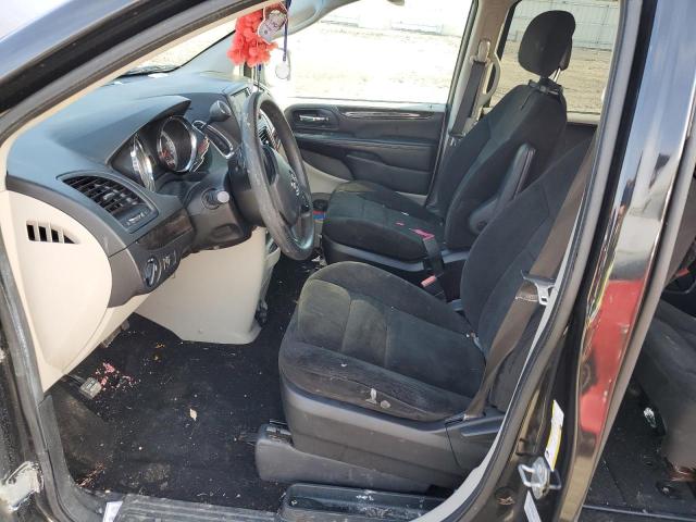 2C4RDGBG4GR116641 Dodge Grand Caravan Se
