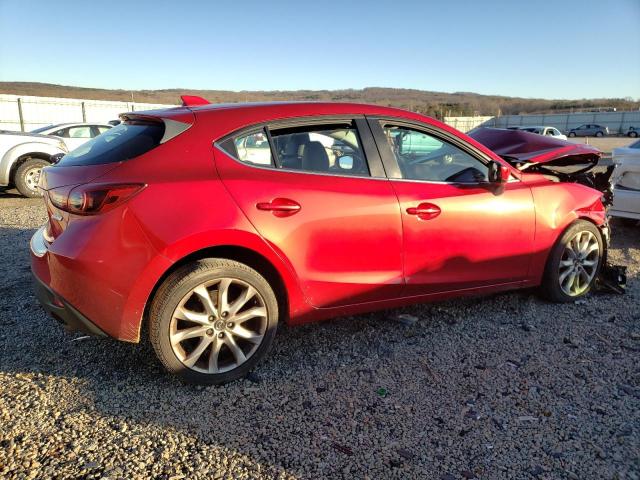 JM1BM1M30F1234147 Mazda 3 Grand Touring