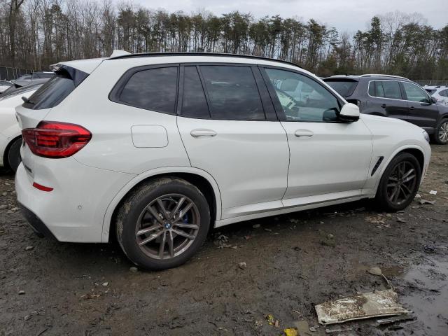 5UXTY9C06M9F63403 BMW X3 Xdrivem40i
