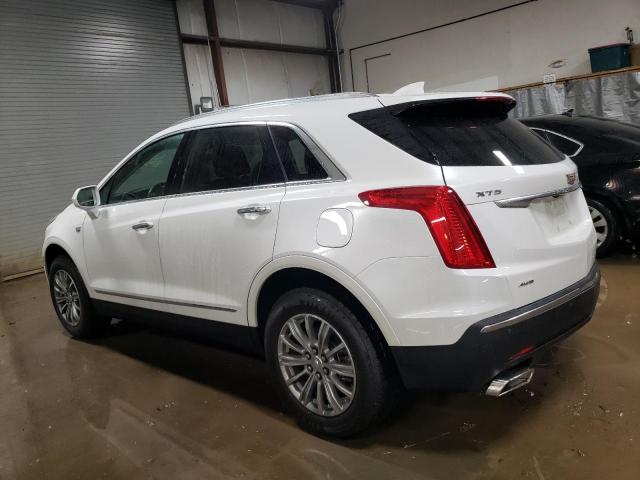 1GYKNDRS9JZ212148 Cadillac XT5 LUXURY