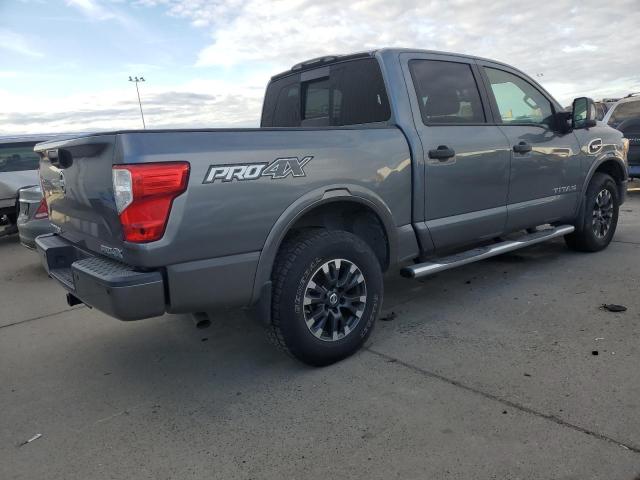1N6AA1E59HN543872 Nissan TITAN SV