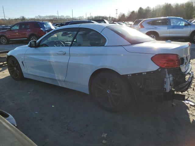 WBA3V7C57G5A25098 BMW 428 I Sulev