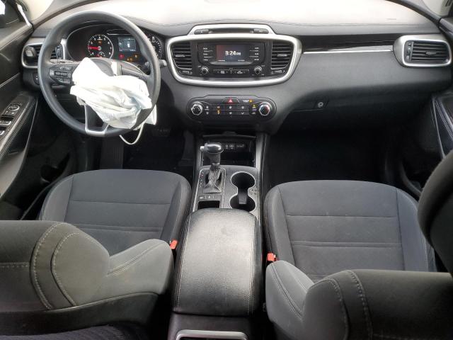 5XYPGDA36GG170149 KIA SORENTO LX