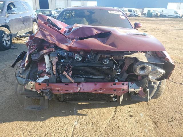 2C3CDZFJ3MH651358 Dodge Challenger R/t Scat Pack