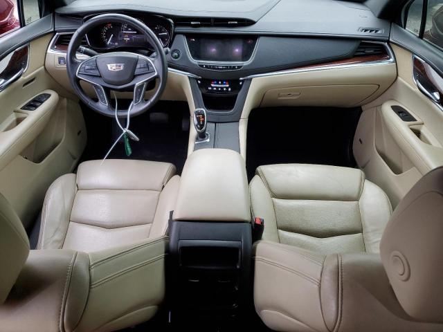 1GYKNBRSXHZ115619 Cadillac XT5 LUXURY