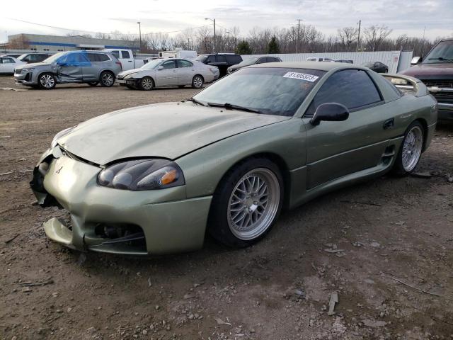 Auction sale of the 1999 Mitsubishi 3000 Gt, vin: JA3AM44H5XY001123, lot number: 81305523