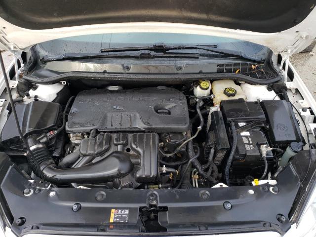 1G4PS5SK4F4196462 Buick Verano