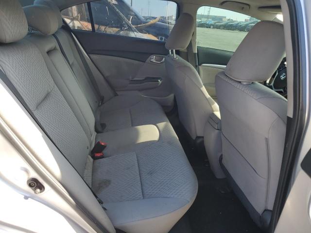 19XFB2F84EE264687 Honda CIVIC EX