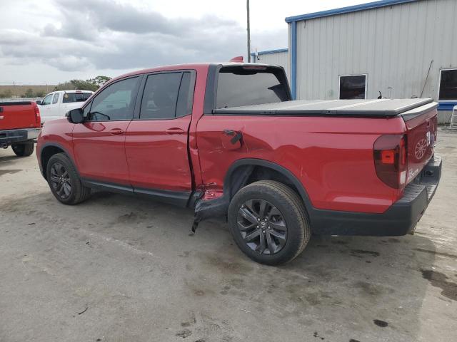 5FPYK3F13MB009546 Honda Ridgeline Sport