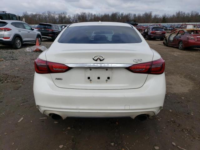 JN1EV7AR6JM430836 Infiniti Q50 LUXE
