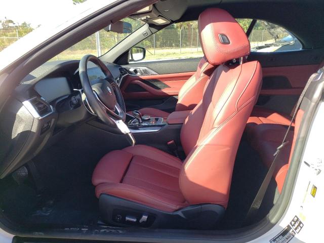 WBA43AT06PCL82180 BMW 430xi