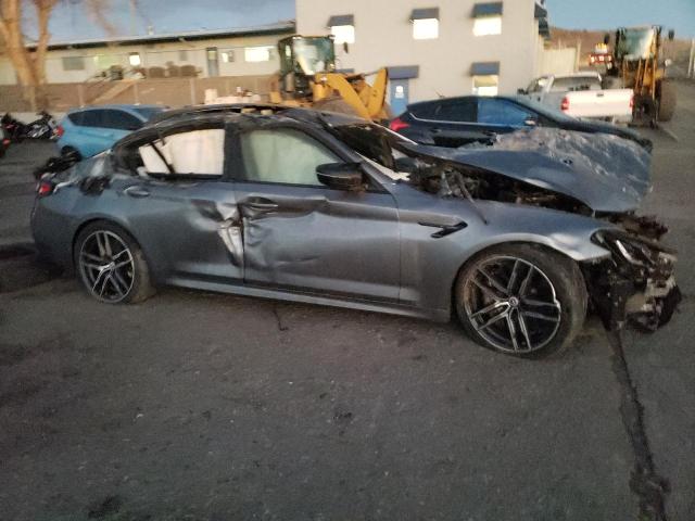 WBS83CH04NCK72288 BMW M5