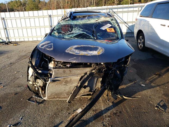 2HKRM4H70GH708721 Honda CR-V EXL