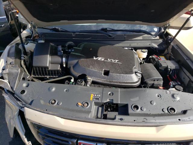 1GTG5CEN6M1156324 GMC Canyon Elevation