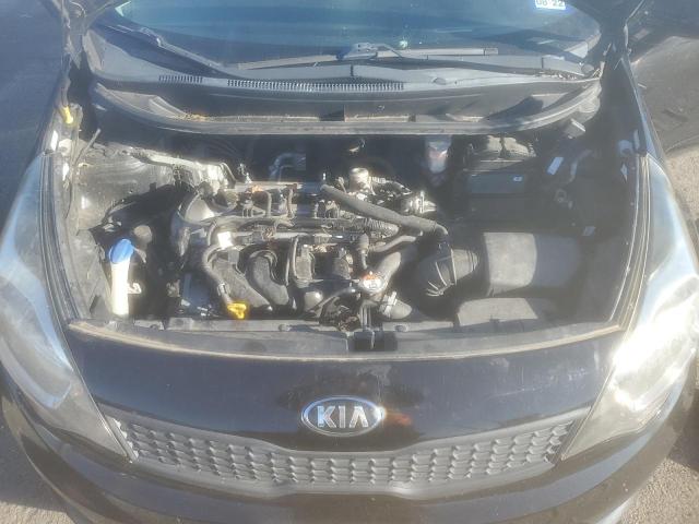 KNADM4A36H6025772 KIA RIO LX