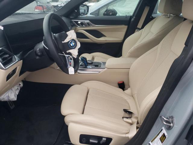 WBY73AW0XNFN15741 BMW I4 Edrive40