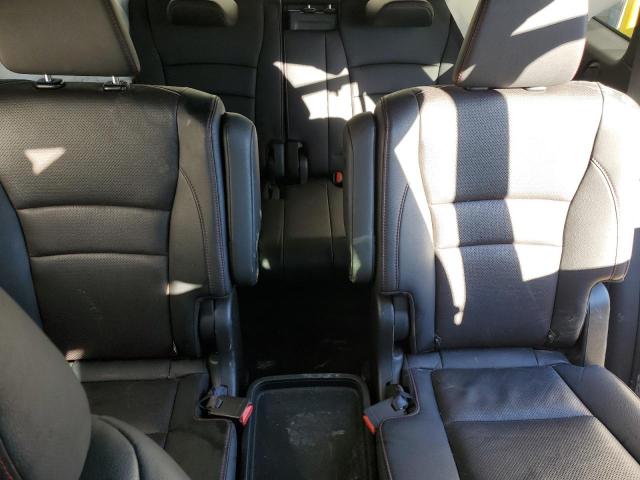 5FNYF6H75LB001866 Honda Pilot Black