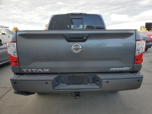 1N6AA1E59HN543872 Nissan TITAN SV