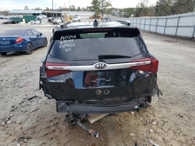 KIA SELTOS S 2021 KNDEU2AA6M7127538 Image 6