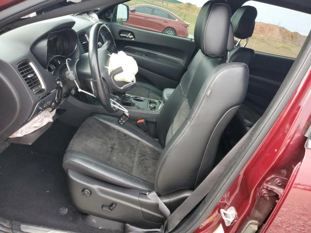 1C4SDJCT5LC130531 Dodge Durango R/t