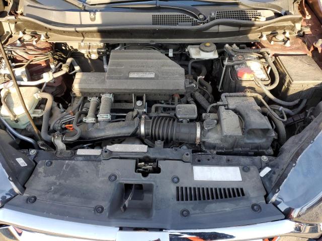 2HKRW2H80HH638212 Honda CR-V EXL
