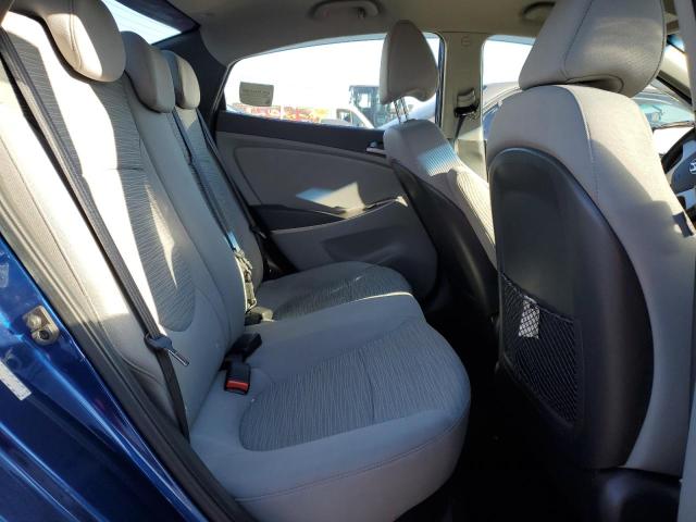 KMHCT4AE6FU916152 Hyundai ACCENT GLS